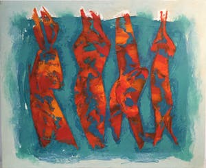 Mary Meijs - Zonder titel kopen? Bied vanaf 22!