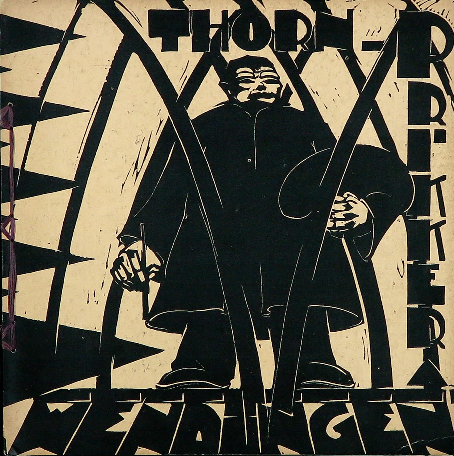 Hildo Krop - Wendingen, maandblad gewijd aan Thorn Prikker kopen? Bied vanaf 50!