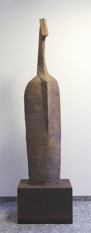 Antonie Eikemans - Keramiek, Zonder titel (Zeer Groot) kopen? Bied vanaf 250!