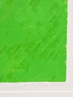 Henk van Vessem - Flowers I - Ingelijst - Groot kopen? Bied vanaf 50!