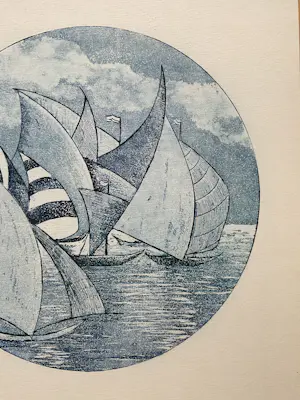 Frans Roetman - Zeilboten op zee kaufen? Bieten Sie von 25!