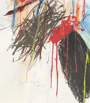 Buy Martin Sjardijn - Mind 3? Bid from 50!