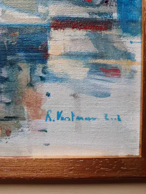 Robert Vorstman - Amstelsluizen bij Carré kopen? Bied vanaf 300!