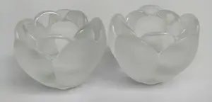 Holmegaard - Selectie Scandinavische kaarsenhouders (6) kopen? Bied vanaf 40!