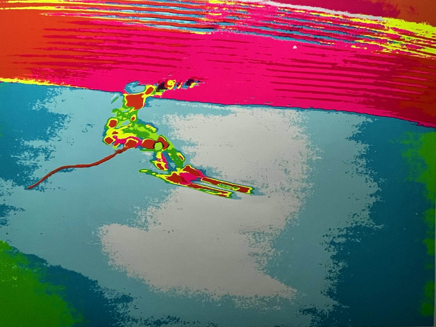 Henk van der Vet - Skiër kopen? Bied vanaf 50!