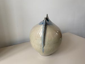 Niet of onleesbaar gesigneerd - Stel Studio Keramische sier vazen kopen? Bied vanaf 1!