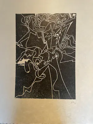 Robert Müller - zonder titel kopen? Bied vanaf 80!
