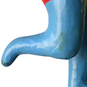 Niki de Saint-Phalle - "Nana" - Papier-maché en hand vervaardigd geschilderd kopen? Bied vanaf 285!