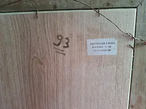 Henk Poeder - Winter tafereel kopen? Bied vanaf 125!