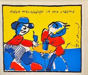Herman Brood - Niets menschelijks is ons vreemd kaufen? Bieten Sie von 100!
