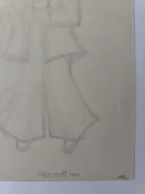 Cor de Wolff - Jack en Jacky. Twee figuren. kopen? Bied vanaf 89!