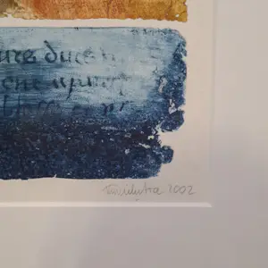 Ton Diekstra - Ets/aquatint , Verweerd verleden III kopen? Bied vanaf 45!