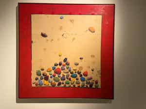 Cole Morgan - Random Fall verkocht voor € 7500!