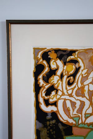 Pierre Alechinsky - Litho Les Vulcanologies V kopen? Bied vanaf 220!