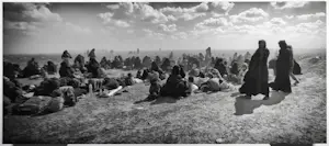 Eddy van Wessel - Fotografie op dibond, Islamitische staat (Groot) kopen? Bied vanaf 100!