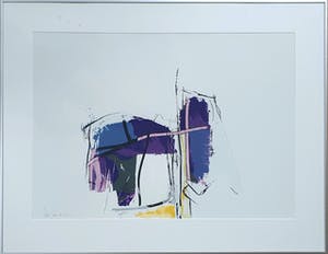 Arty Grimm - Autumn | Ingelijst kopen? Bied vanaf 55!