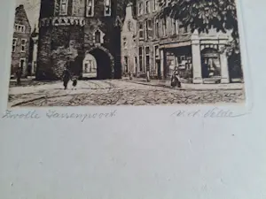 Henri van de Velde - Zwolle Sassenpoort kopen? Bied vanaf 20!