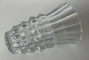 Sklo Union - Rosice - Glazen vintage vaas ontwerp Jiri Zejmon kopen? Bied vanaf 1!