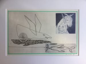 Yke Schotten - Zonder titel kopen? Bied vanaf 20!