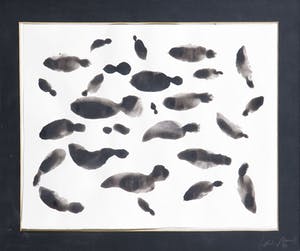 Ed Hoogenboom - en anderen - Krijt, aquarel, foto, Kunstkist kopen? Bied vanaf 50!