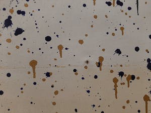 Pieter Engels - Acryl op doek, Zonder titel - Ingelijst (Zeer groot) kopen? Bied vanaf 1!