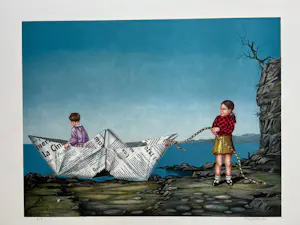 Tito Salomoni - Zonder titel kopen? Bied vanaf 35!