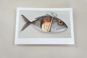 Dominic Rouse - 'Ingeblikte vis' (2011) kaufen? Bieten Sie von 85!