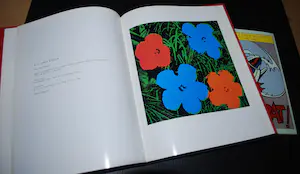 Various Artists Books - A.R.Penck - Andy Warhol - Roy Lichtenstein -> 6 boeken > gratis verzonden NL kopen? Bied vanaf 50!