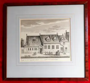 Onbekend - Gezichten op Delft kopen? Bied vanaf 110!