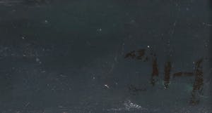 Jaap Hillenius - Olieverf op doek, Stilleven met schedel - Ingelijst kopen? Bied vanaf 1!