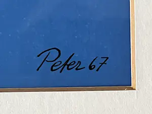 Geni Peter - Zonder titel kopen? Bied vanaf 195!