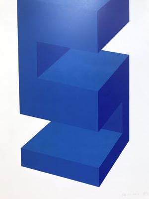 Yvonne Kracht - Kleine Oplage 8/15 - Handgesigneerd / 1971 kopen? Bied vanaf 55!