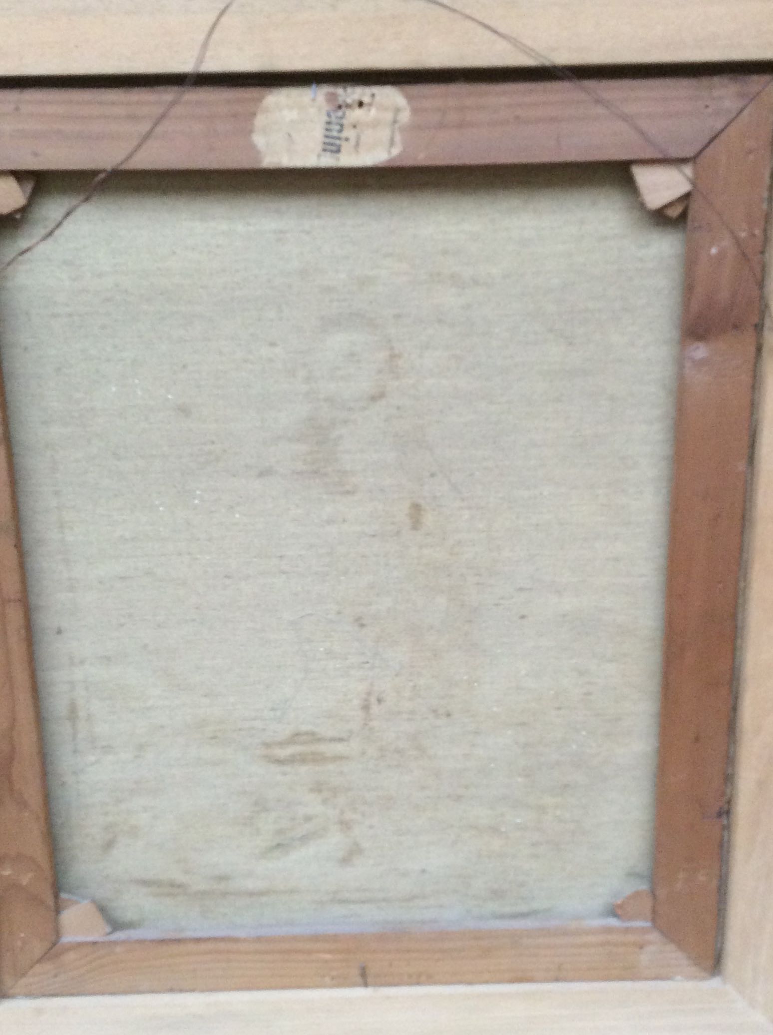 Max van der Wissel - Landschap met dorp Groninger ploeg 1944 kopen? Bied vanaf 345!