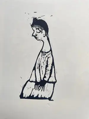 Aad de Haas - "Een Loflied voor een Liefde" Behoedster en minnares kopen? Bied vanaf 80!