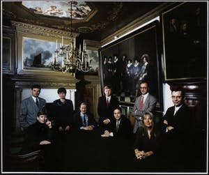 Paul Huf - Foto, Zonder titel - Ingelijst (College B&W Amsterdam 1996) kopen? Bied vanaf 50!