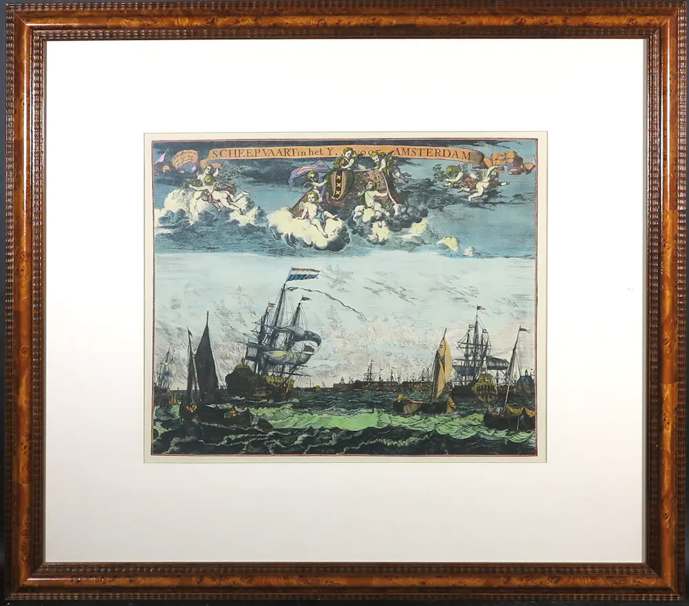 Abraham Allard (1675-1725)