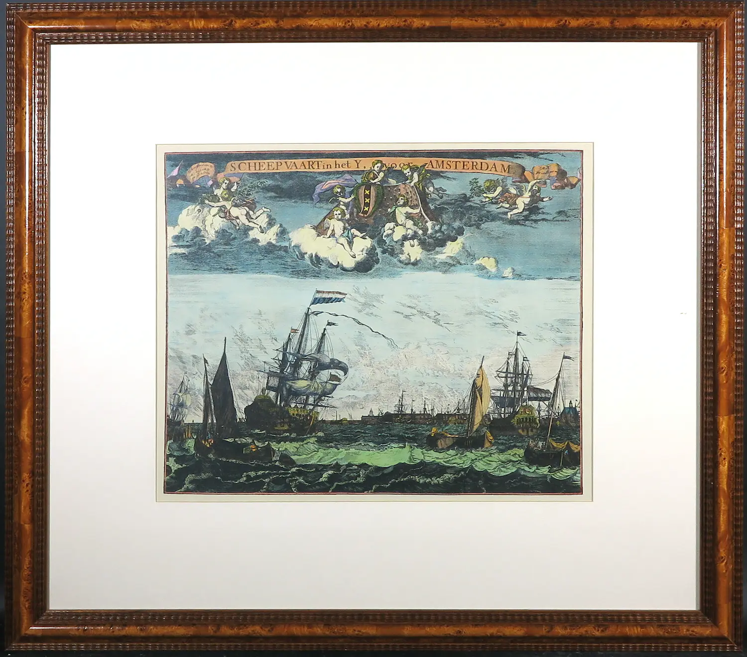 Abraham Allard (1675-1725)