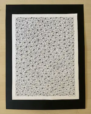 Jan Schoonhoven - Prent 190 kopen? Bied vanaf 500!