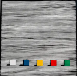 Pieter Becks - zonder titel kopen? Bied vanaf 45!