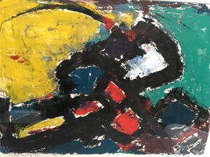 Wim Motz - Oogst Monolitho kopen? Bied vanaf 80!