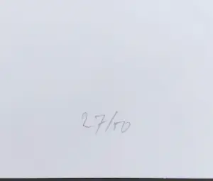 Joost Baljeu - Structures, zeefdruk (groot) kopen? Bied vanaf 150!