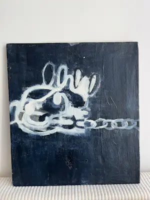 Buy Alex Zeguers - Z.T. (canvas schilderij)? Bid from 50!