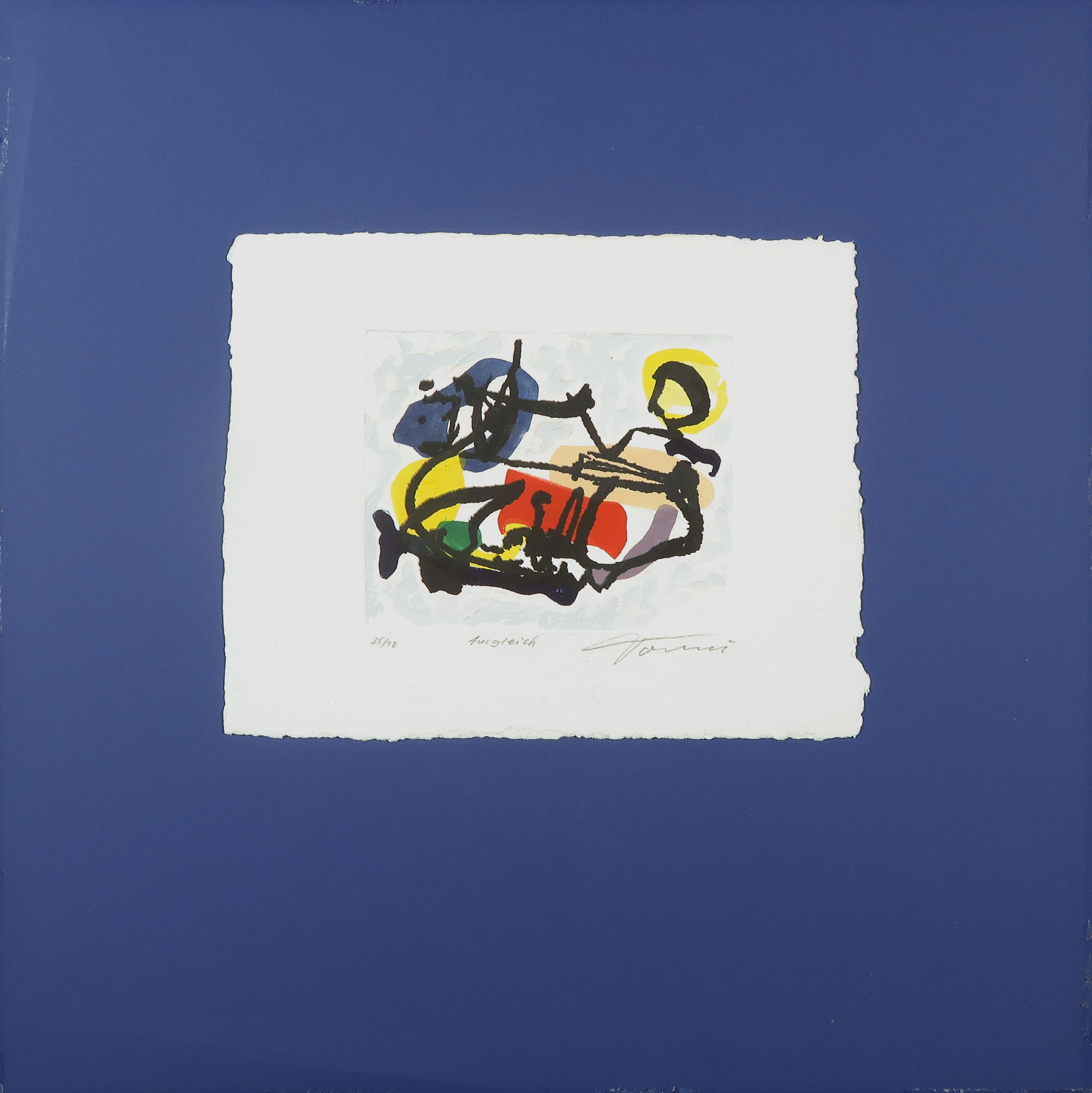 Jan Tormi - Carborundum, Ausgleich kopen? Bied vanaf 20!