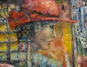 Jean-François L’Altrange - Jean-François L’Altrange – Ontmoeting kopen? Bied vanaf 250!