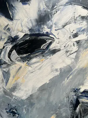 Wem van Loon - Wem van Loon | Olieverf op doek | Uniek werk (GROOT) kopen? Bied vanaf 20!