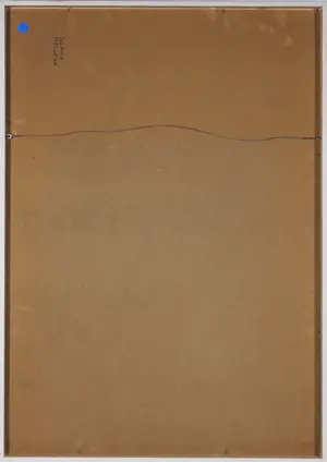 Sophie Mellema - Pastel op board, Industriële voorstelling tweeluik - Ingelijst kopen? Bied vanaf 100!