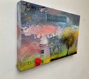 Theo Koster - De wonderboom bij het toverhuis met de roze wolk kopen? Bied vanaf 75!