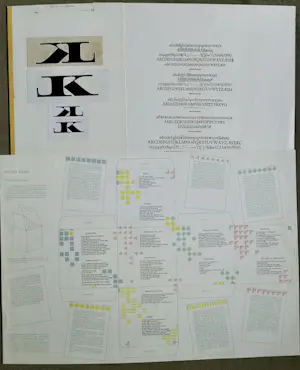 Chris Brand - Monogramontwerp voor Kurt Lob kaufen? Bieten Sie von 10!
