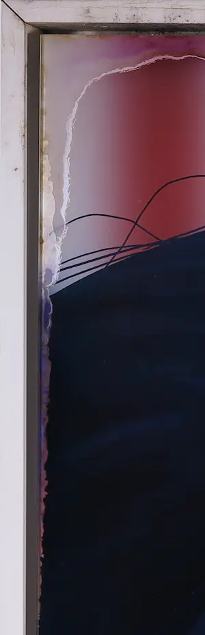 Bianca Milacic - C-Print op dibond, Betty (Groot) - Ingelijst kopen? Bied vanaf 1!