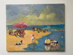 Marcel Van den Bempt - strandschiereilandje kopen? Bied vanaf 25!